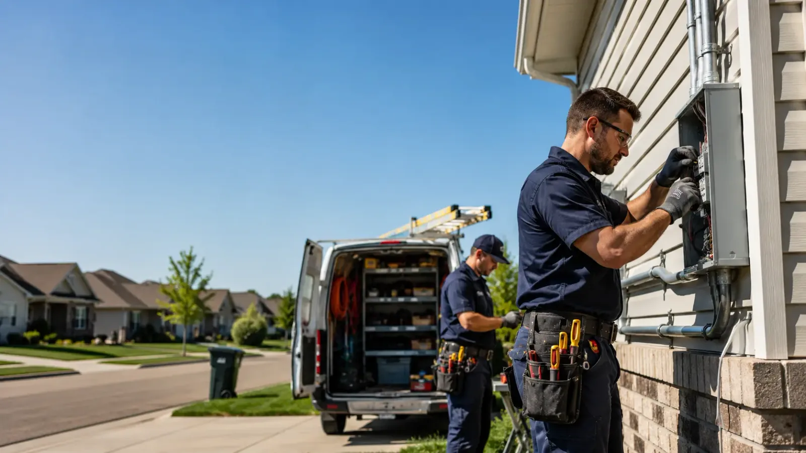 Whole Home Rewiring in Bethany, MO
