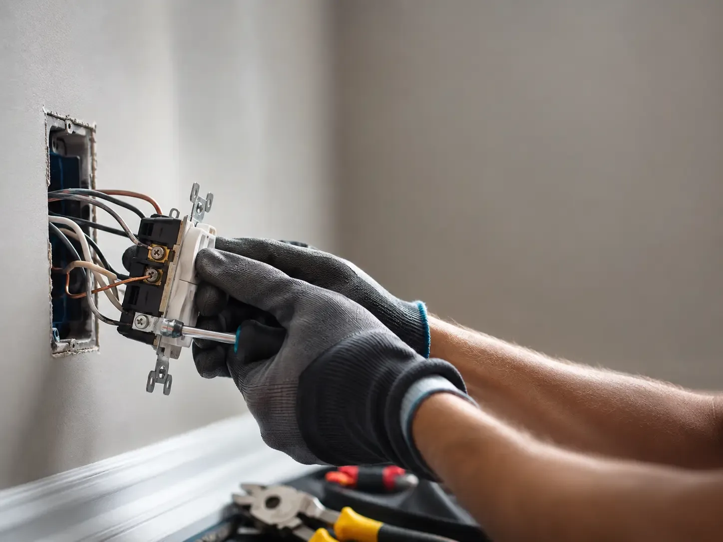 Why choose Whole Home Rewiring in Bethany, MO